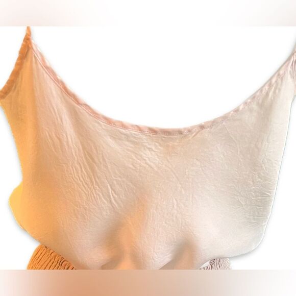 Valentino Pink Silk Camisole Euro 44/ US 8 - Picture 4 of 4